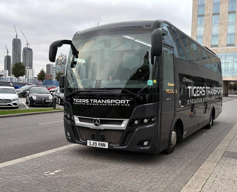 Funeral Coach Hire in Essex