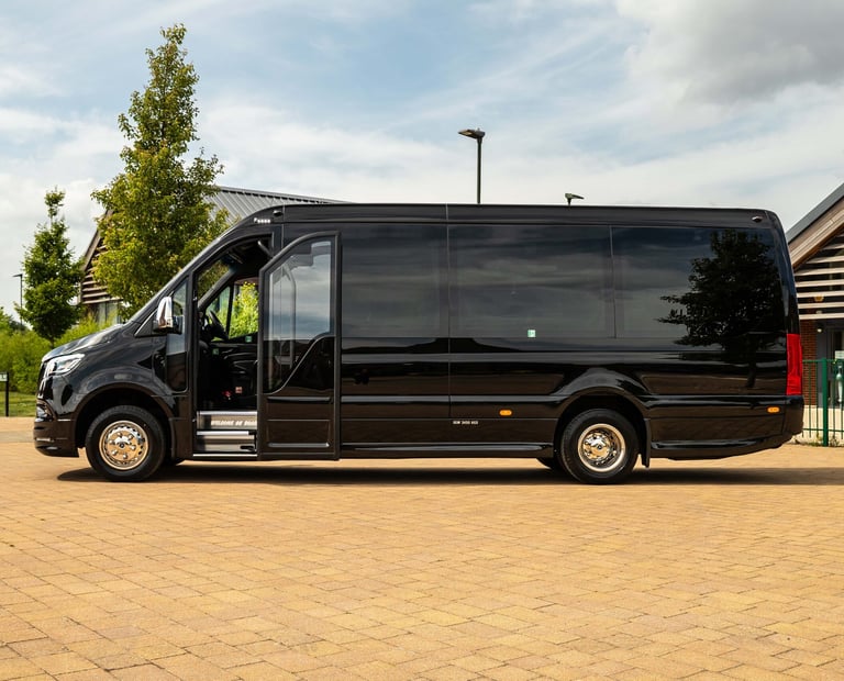Funeral Coach Hire in London