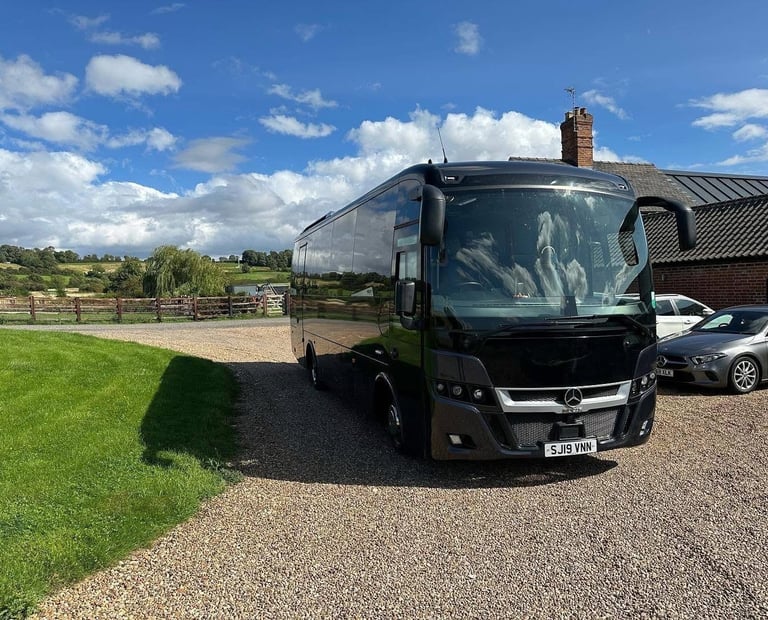 Theme Park Coach Hire