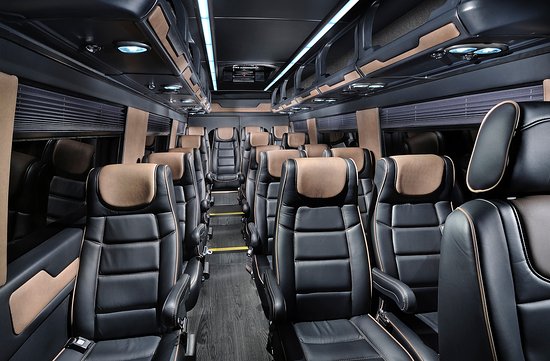 Corporate Coach Hire in London