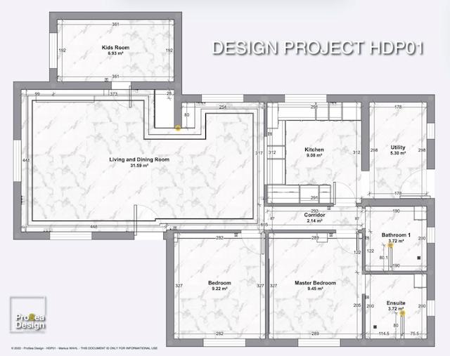 Villa reform in La Marina, San Fulgencio Costa Blanca south Design Project