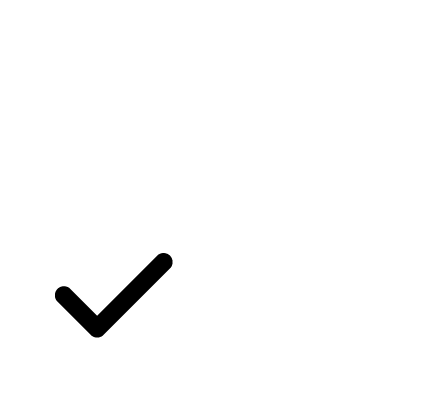 Simbolo da empresa Gestão Fina similar a três pastas sobrepostas com um check no canto.