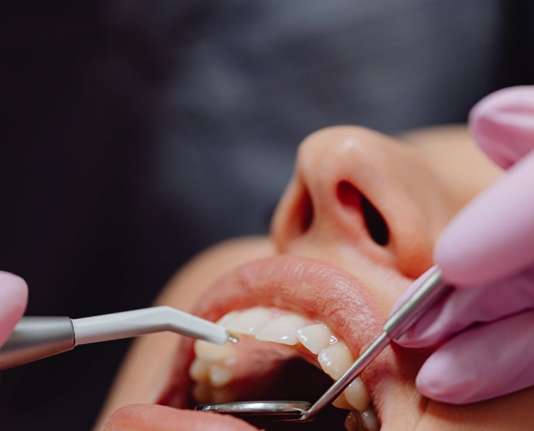 Best dental clinic in Noida