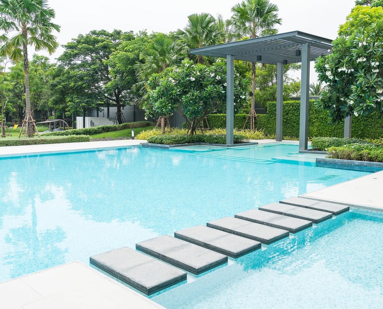 Swimming Pool Contractor Nad Al Sheba Gardens