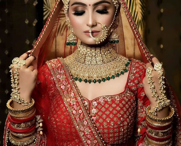 Makeover by Anee And Kittu Makeup Artist In Udaipur And Udaipur Makeup Artist