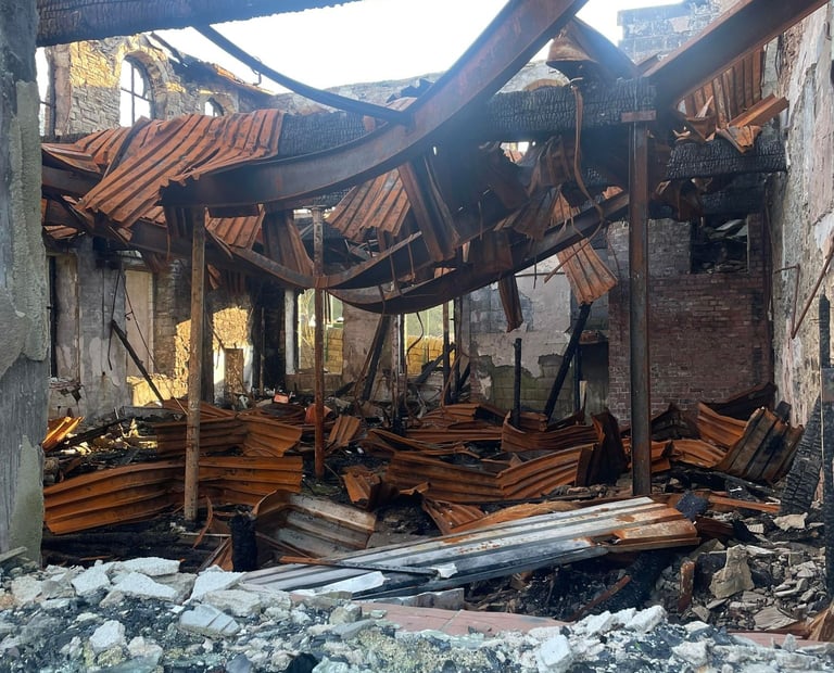 Emergency Demolition