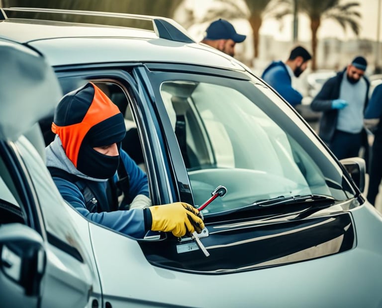 اصلاح مفاتيح السيارات الكويت