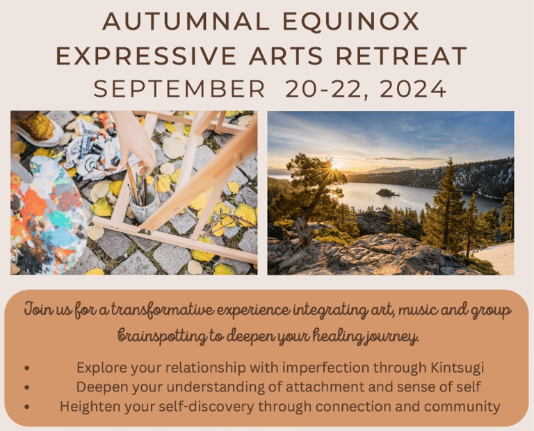 example retreat flyer