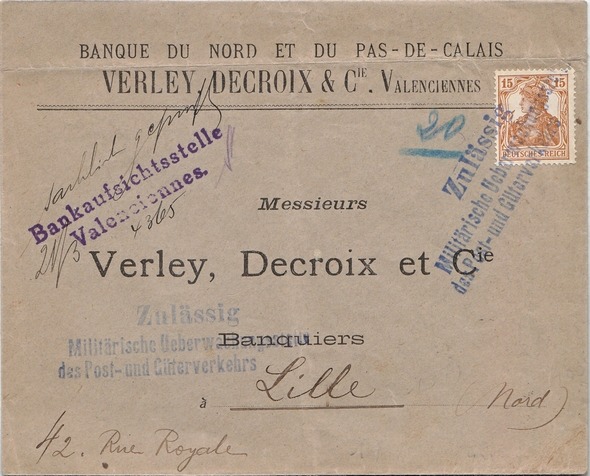 Bankaufsichtsstelle Valenciennes