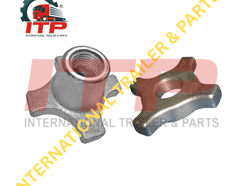 Twist Lock Locking Nut