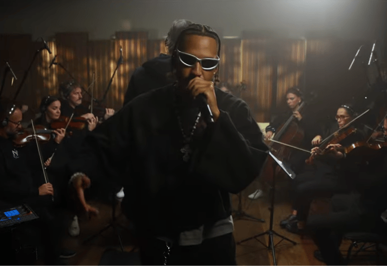 Froid participa da estreia do NT Sessions by Novo Traço com orquestra ao vivo