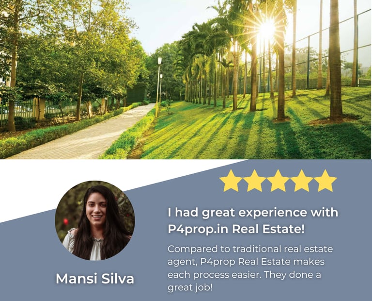 P4prop Testimonial