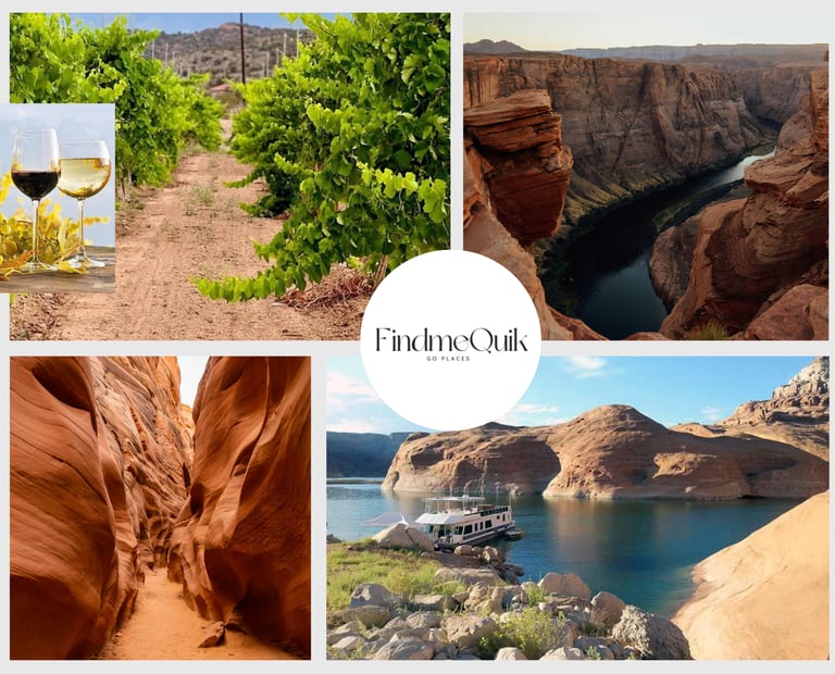arizona where to go and what to see when you travel