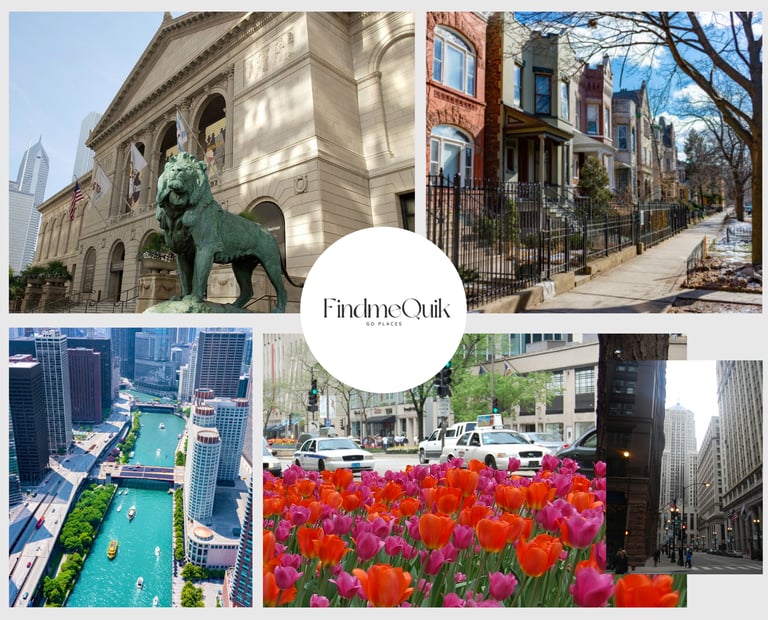 Illinois, Chicago, museums, where to go in Chicago