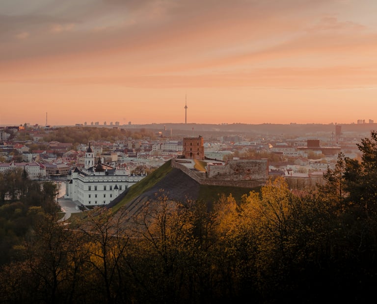 Renginiai vaikams Vilniuje