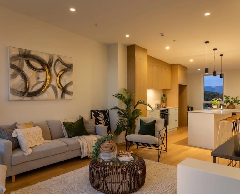 New Townhouse Wellington