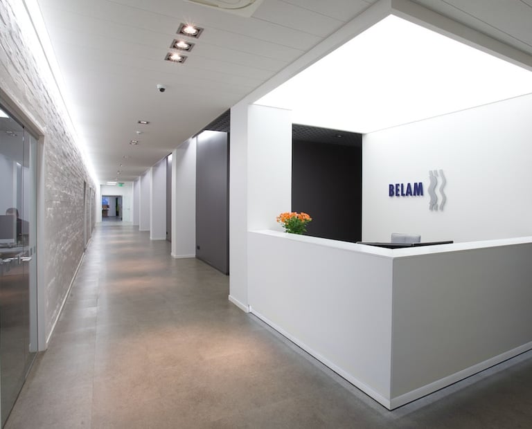 Belam LT biuras