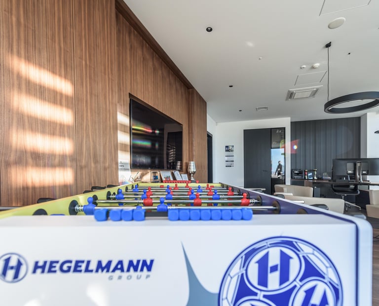 Hegelmann Transporte Kaunas