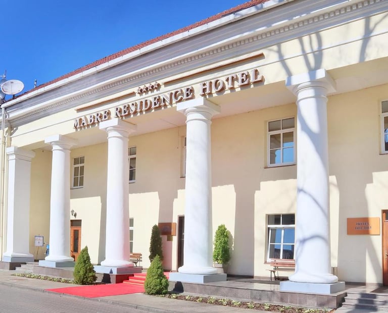 Mabre viešbutis