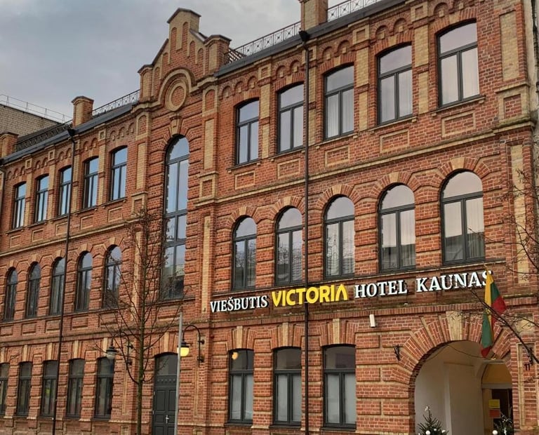 Victoria Hotel