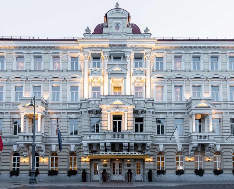 Grand Hotel Kempinski