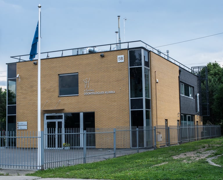 A.Černikio odontologijos klinika