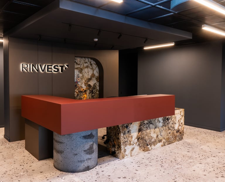 Rinvest biuras Vilnius