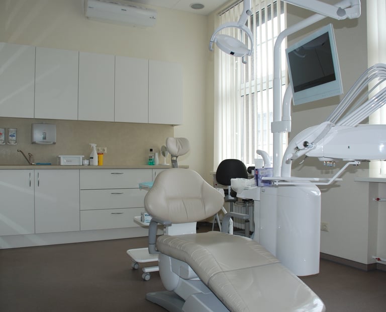 Panevėžio odontologai