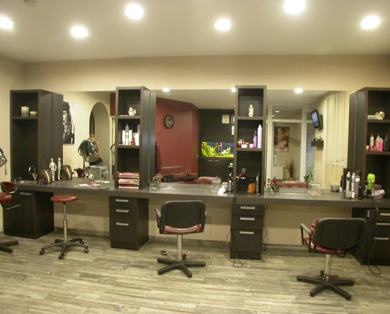 Grožio salonas Vilniuje