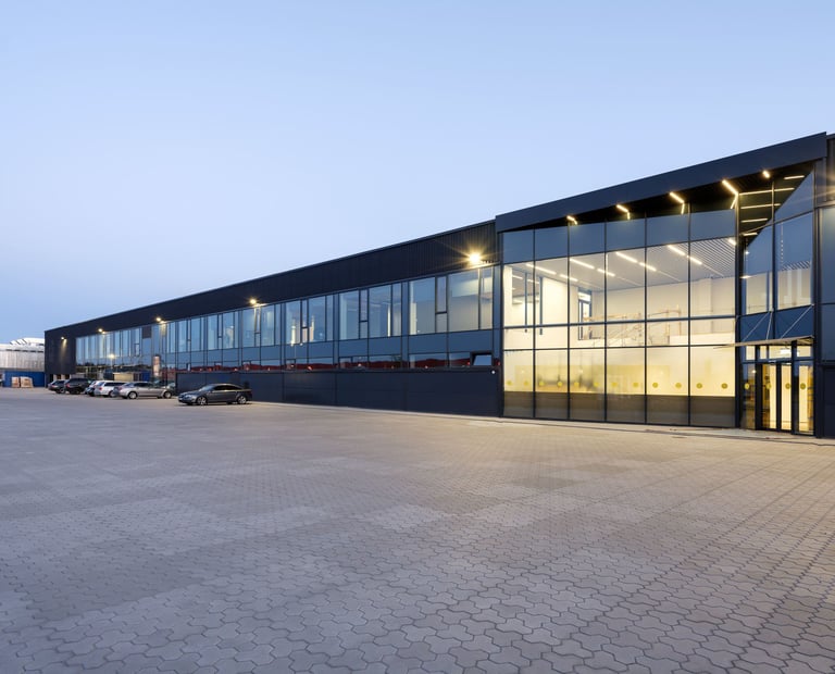 Hegelmann Transporte Klaipėda