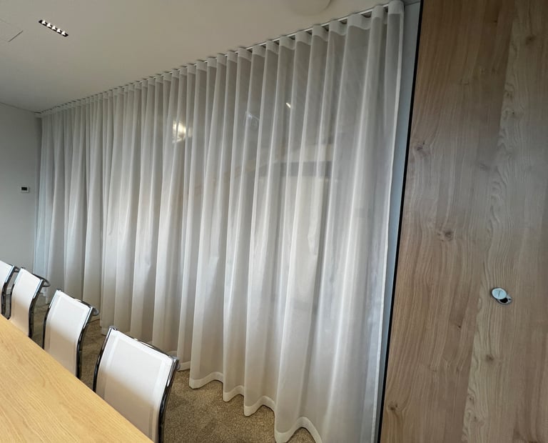 akustinės užuolaidos