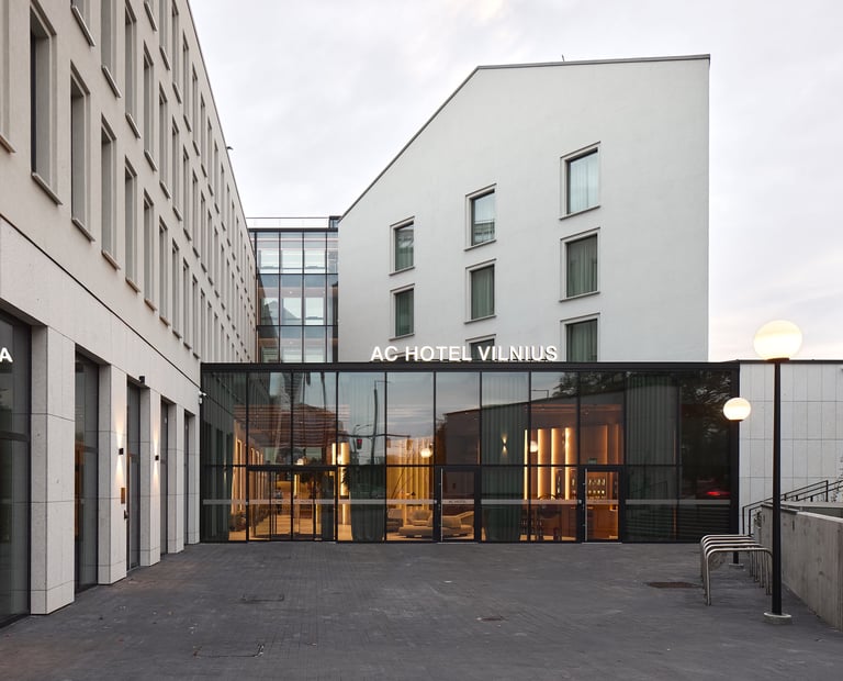 AC Hotel by Marriott Vilnius