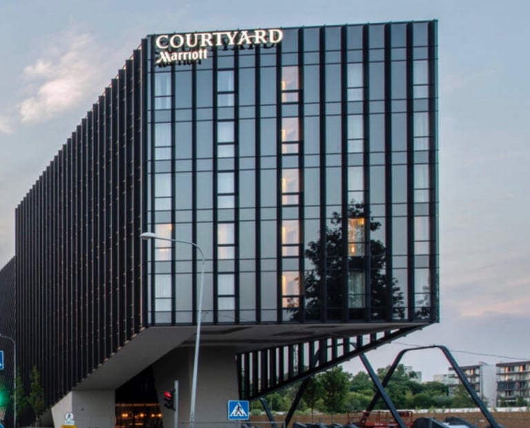 Courtyard by Marriott