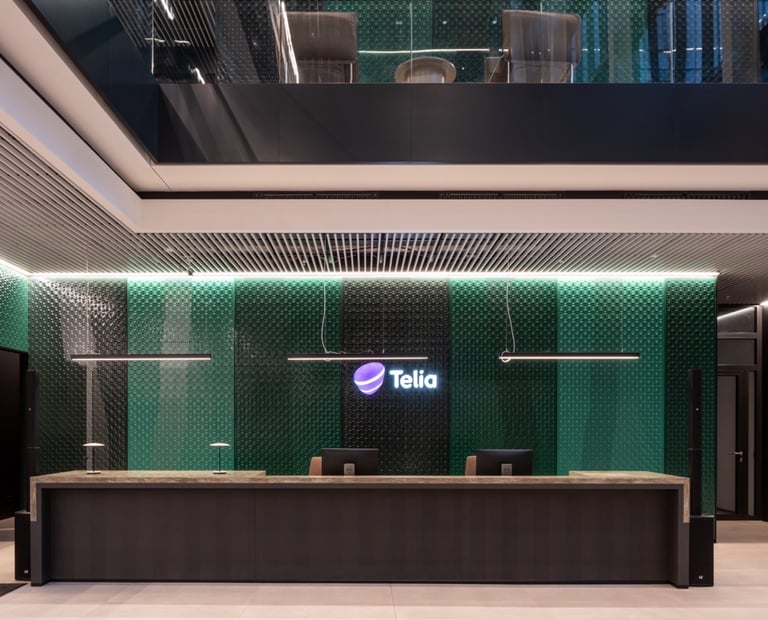 Telia biuras Vilnius