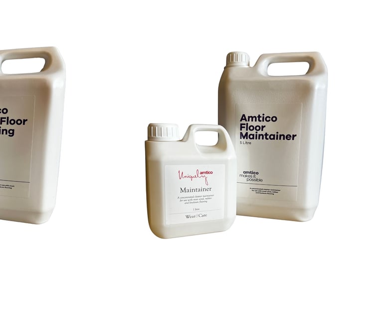 Vinilinių grindų priežiūra