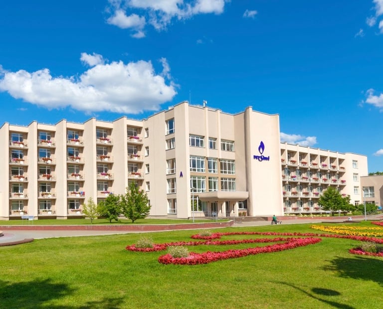 Birštono sanatorija Versmė