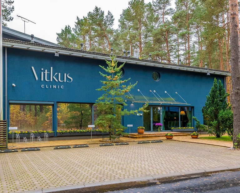 Vitkus clinic