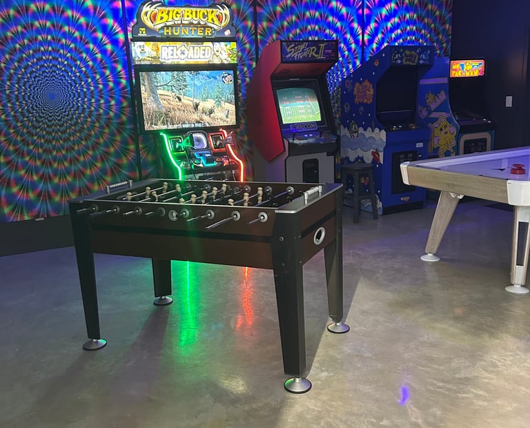 Arcade Games