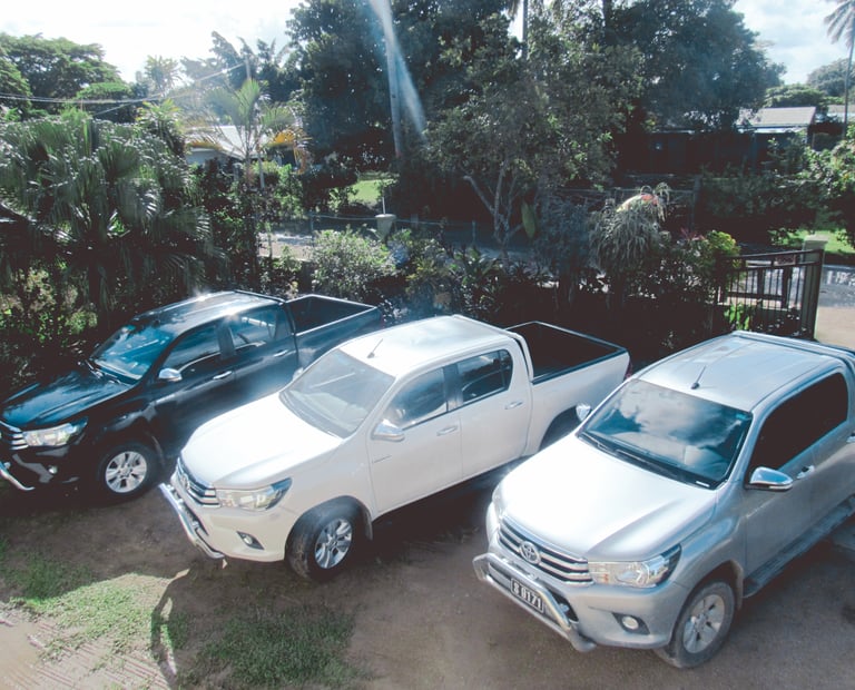 car hire santo vanutu