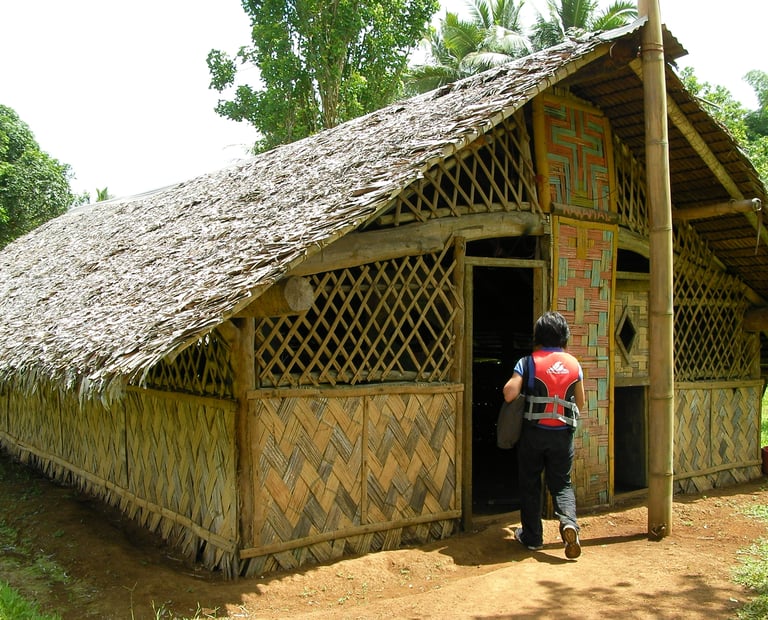 village tour santo vanuatu