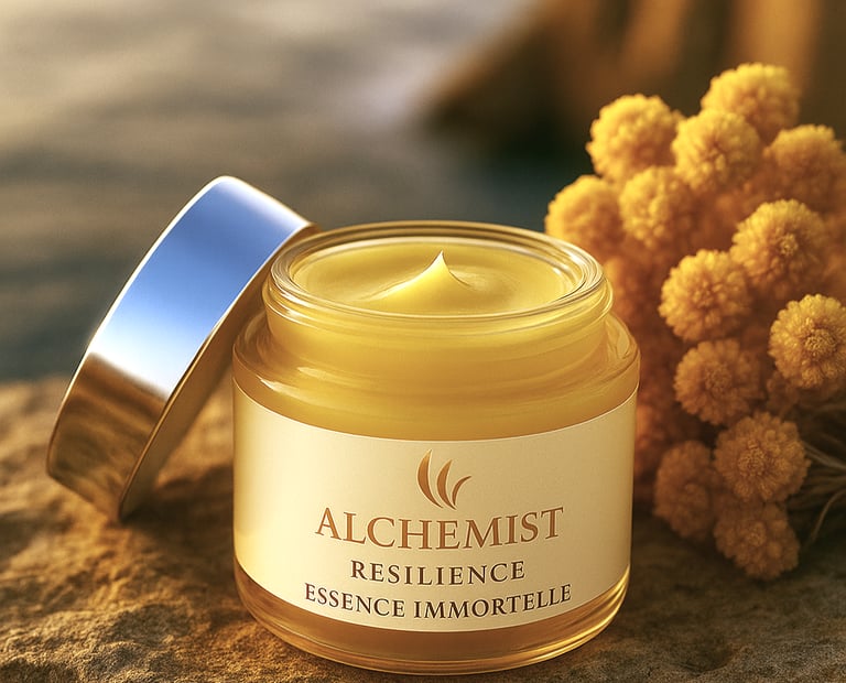 Baume essence Immortelle