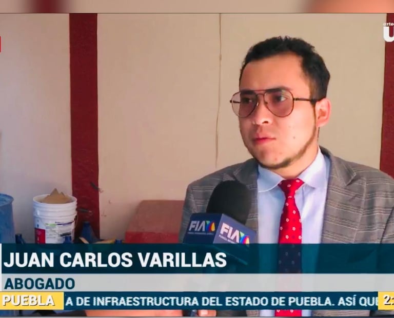 abogado defensor del derecho al agua