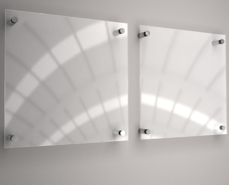 Wall Frame Installation