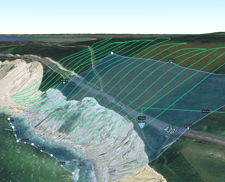 Drone Flight Planning