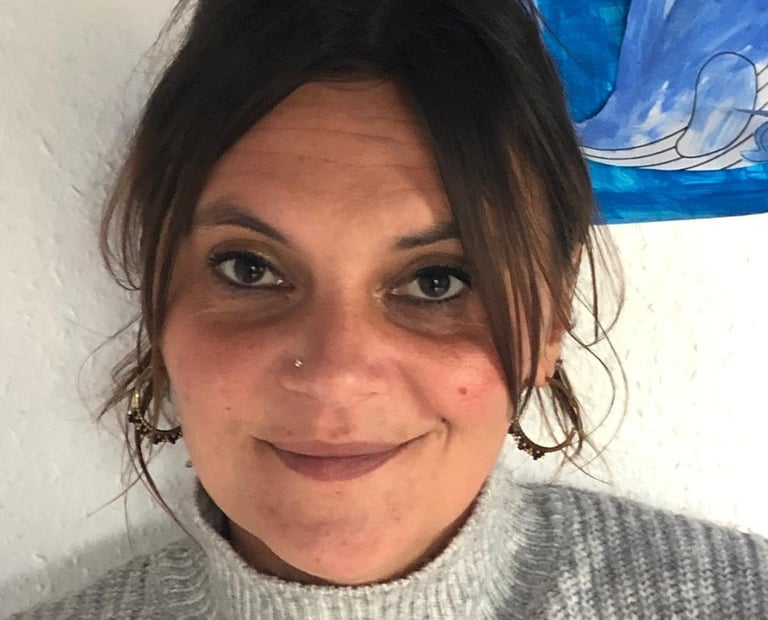 Laetitia Jeannoutot Référente fêche l'églsie