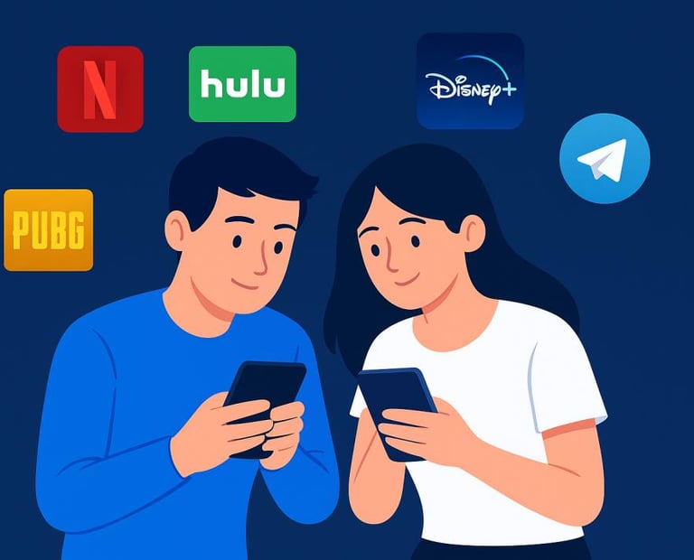 How to Use a VPN to Unlock Global Content in 2025 | Free & Fast Android VPN Guide