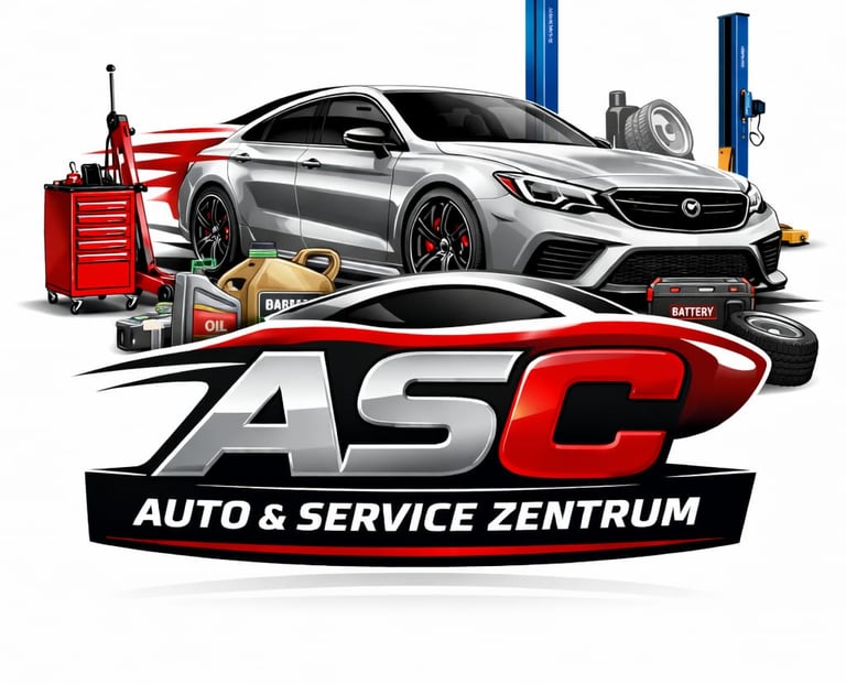 „Autoservice in Gauting: Wartung, Ölwechsel und Diagnose im ASC Auto Service Zentrum“