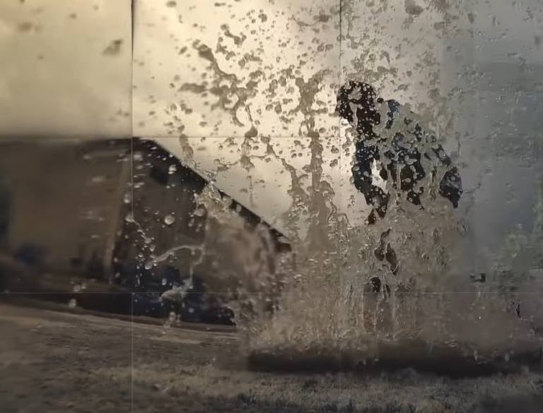 Carpet Washing