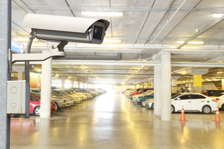 Instalación de cámaras de videovigilancia y sistemas CCTV de alta definición