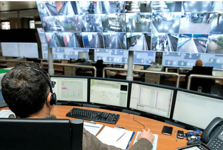 Videovigilancia inteligente con análisis de imágenes e inteligencia artificial